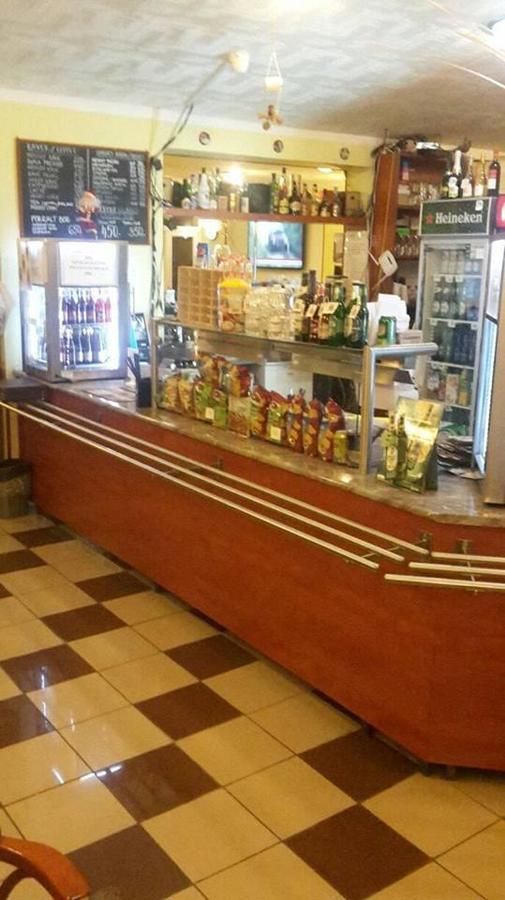 Grill Terasz Etterem Es Szallashely Mezőkövesd 外观 照片